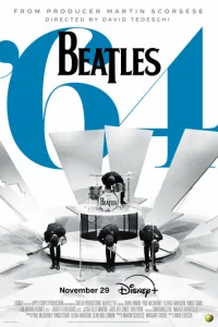 Beatles '64 смотреть онлайн бесплатно Лордфильм